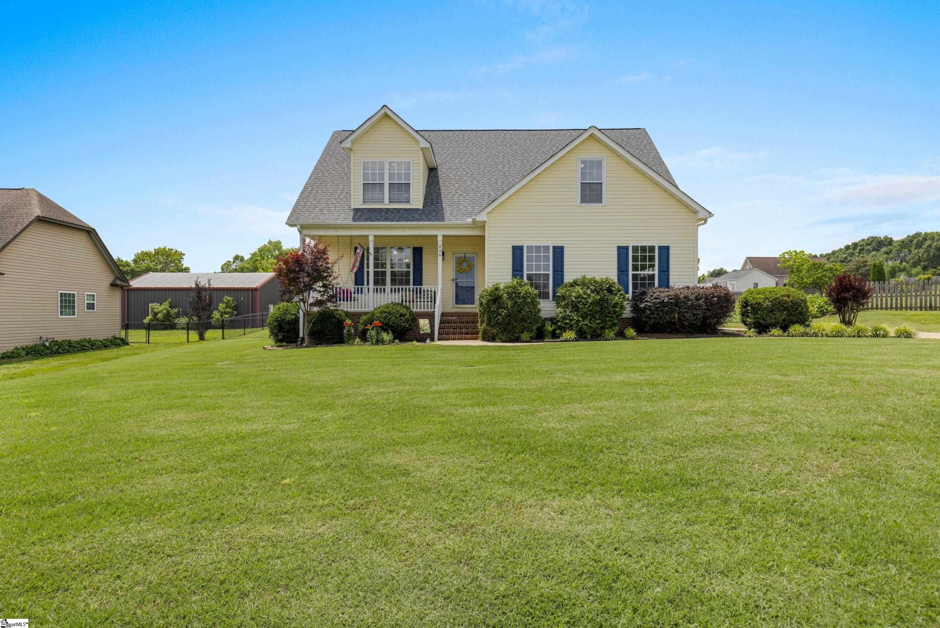 Property image 1 at 226 Abners Trail, Greer, SC 29651