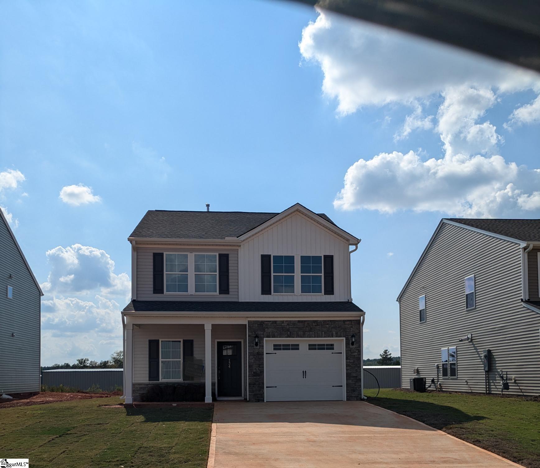 Property at 134 Cotesworth Street, Pendleton, SC 29670