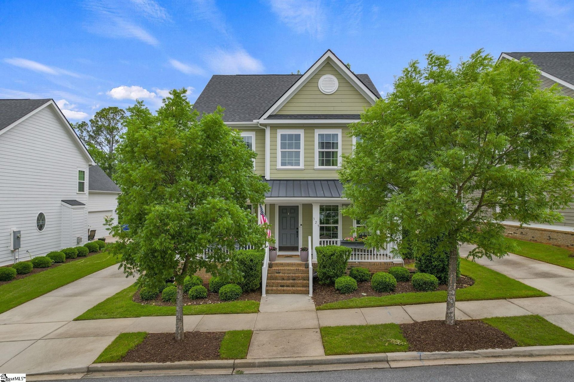 Property at 329 Algonquin Trail, Greenville, SC 29607