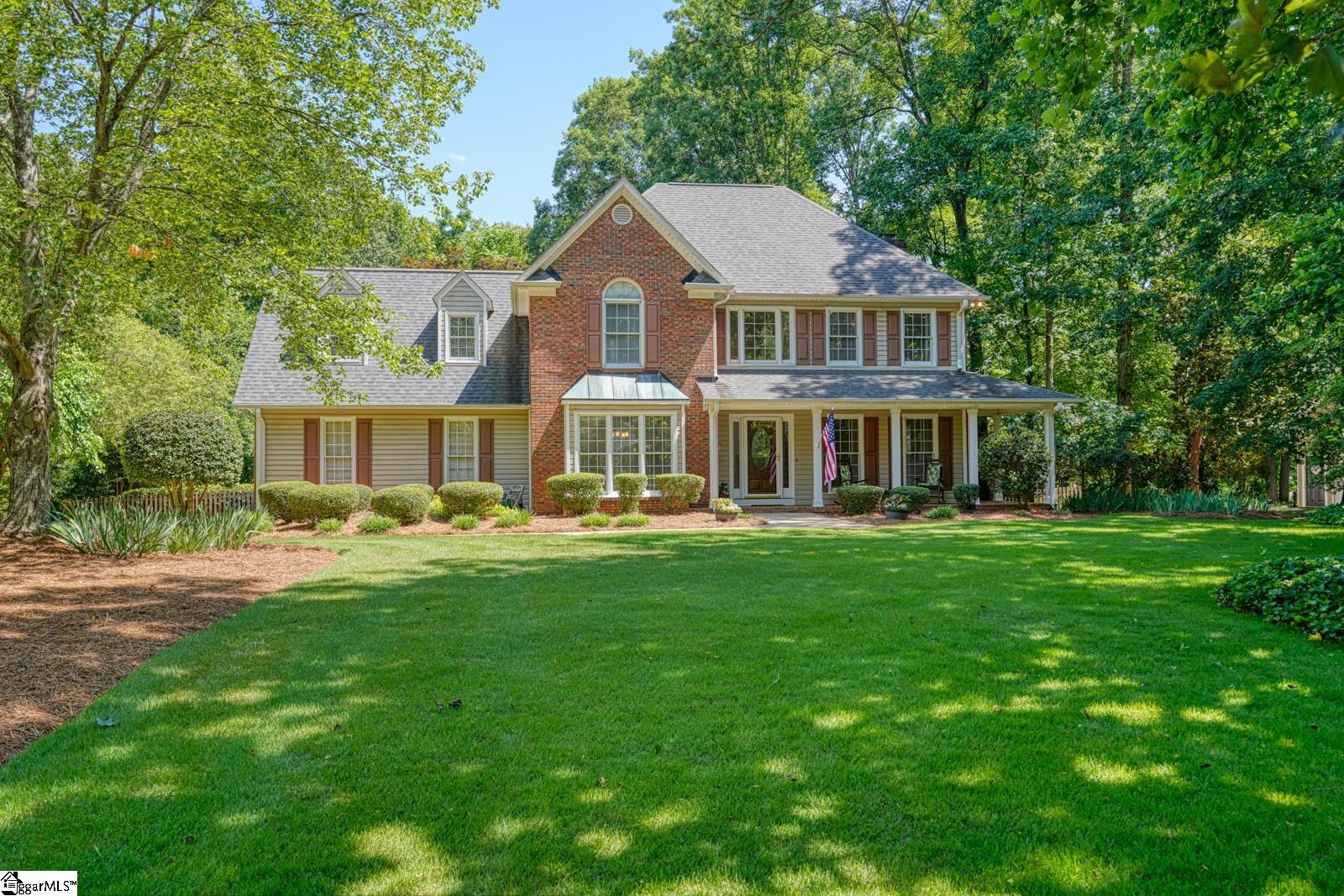 Property image 1 at 201 Woodridge Drive, Spartanburg, SC 29301