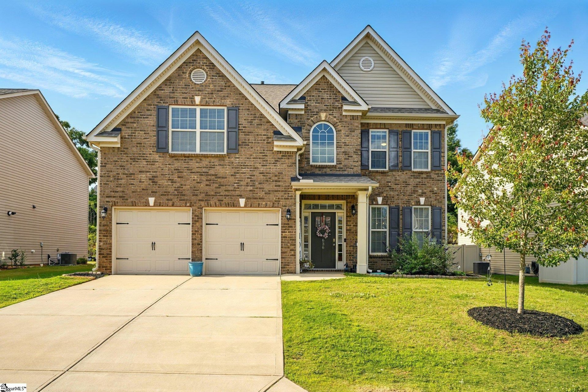 Property image 1 at 636 Highgarden Lane, Boiling Springs, SC 29316