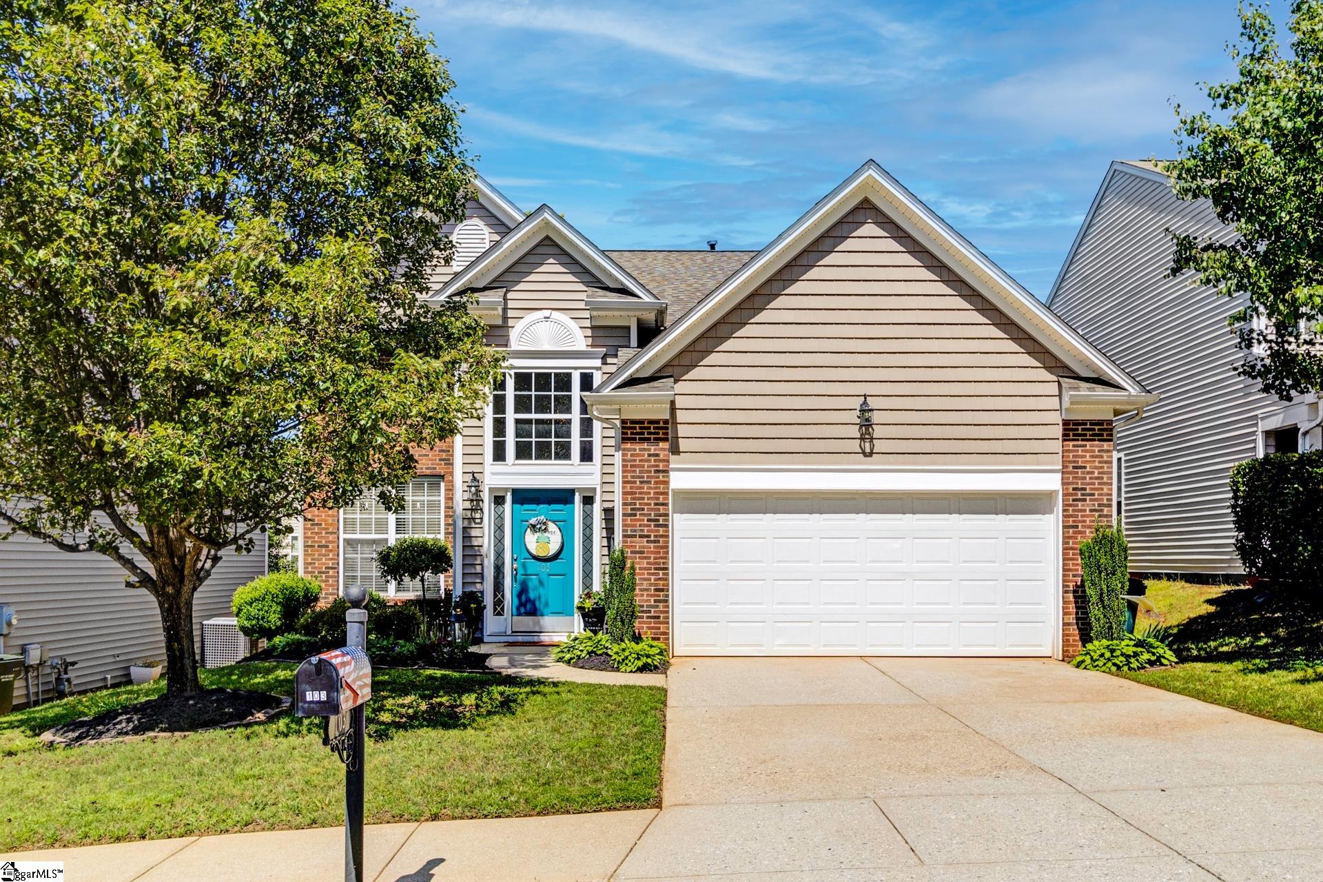 Property image 1 at 103 Circle Grove Court, Greer, SC 29650