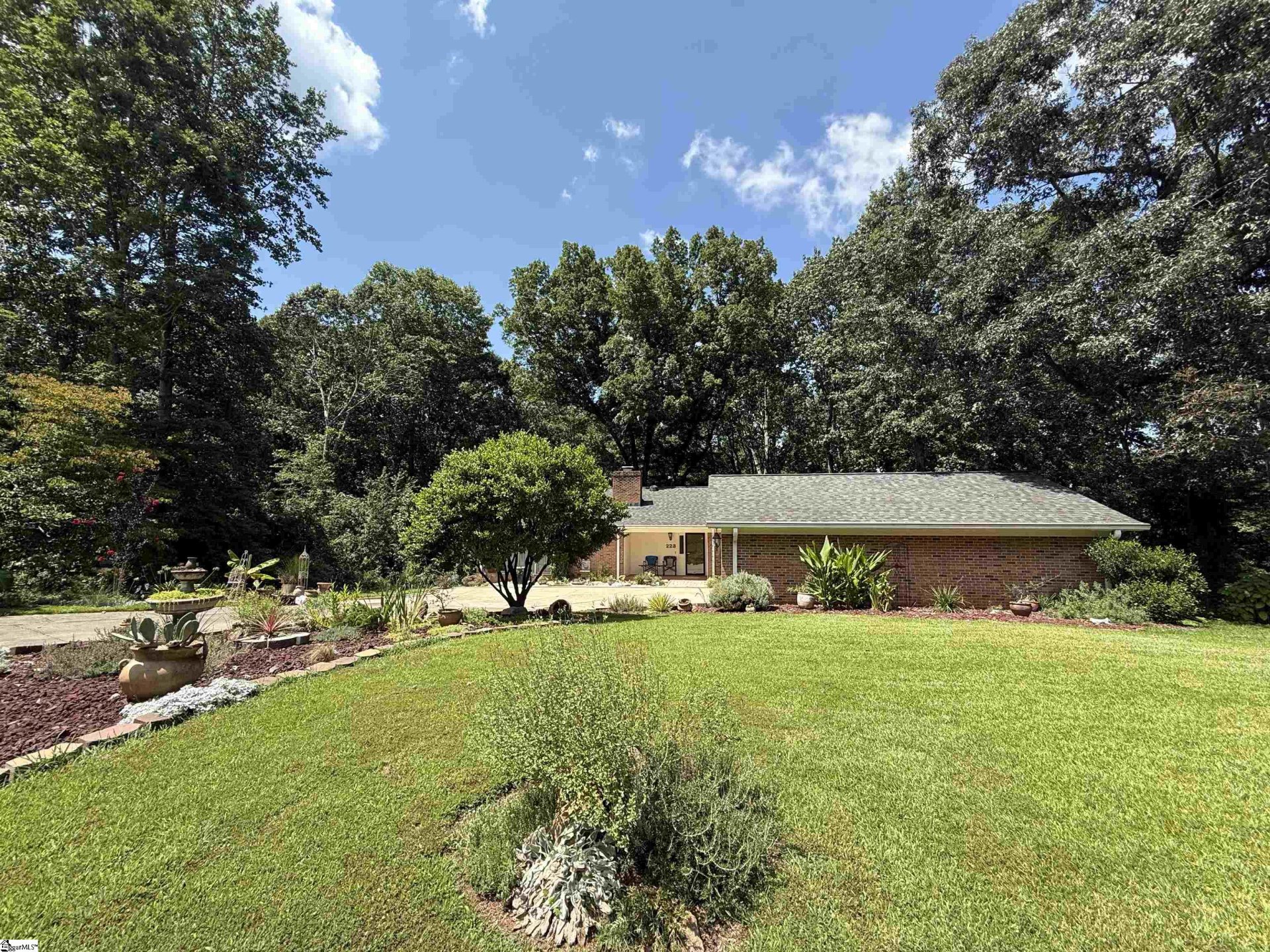 Property at 223 Covington Road, Greenville, SC 29617-2007