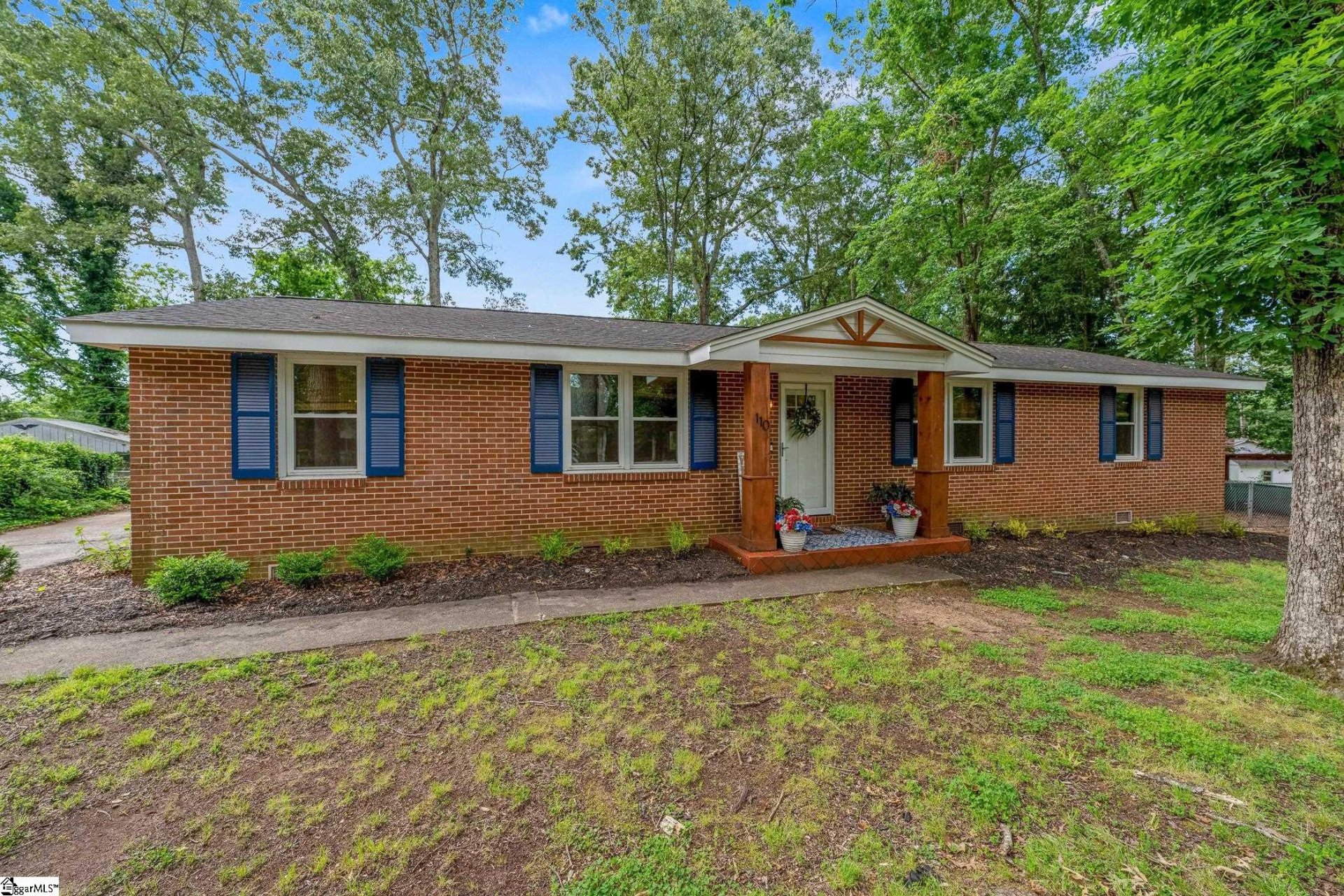 Property image 1 at 110 Sycamore Drive, Mauldin, SC 29662