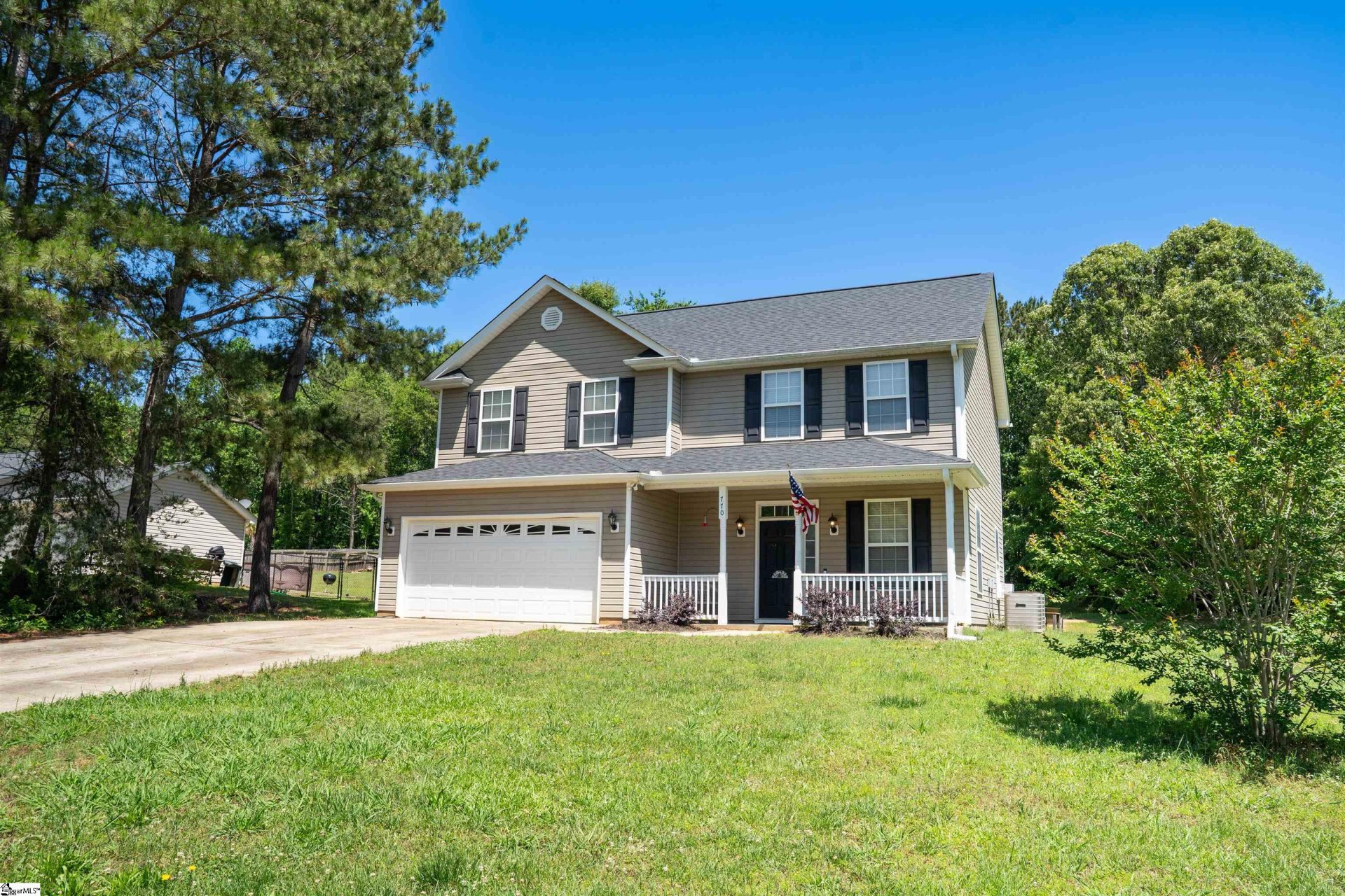 Property at 770 Grace Valley Road, Inman, SC 29349