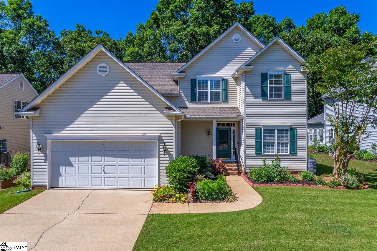 Property image 1 at 122 N Orchard Farms Avenue, Simpsonville, SC 29681