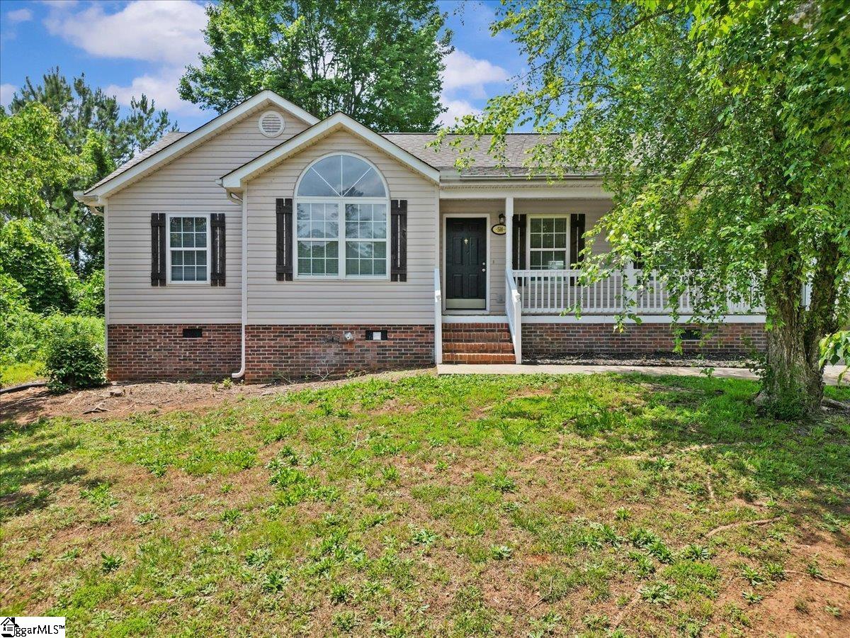 Property image 1 at 514 Habersham Lane, Easley, SC 29642