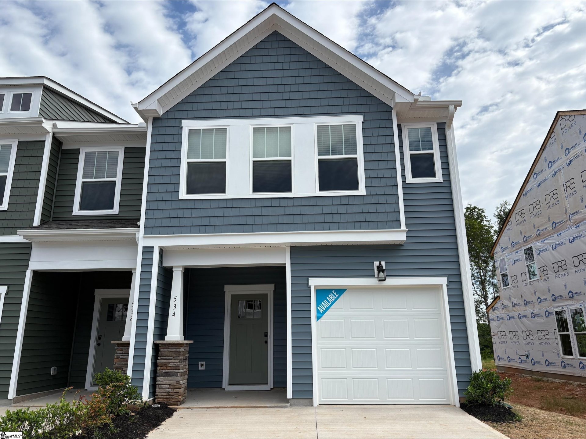 Property image 1 at 534 W Norvell Court, Spartanburg, SC 29307