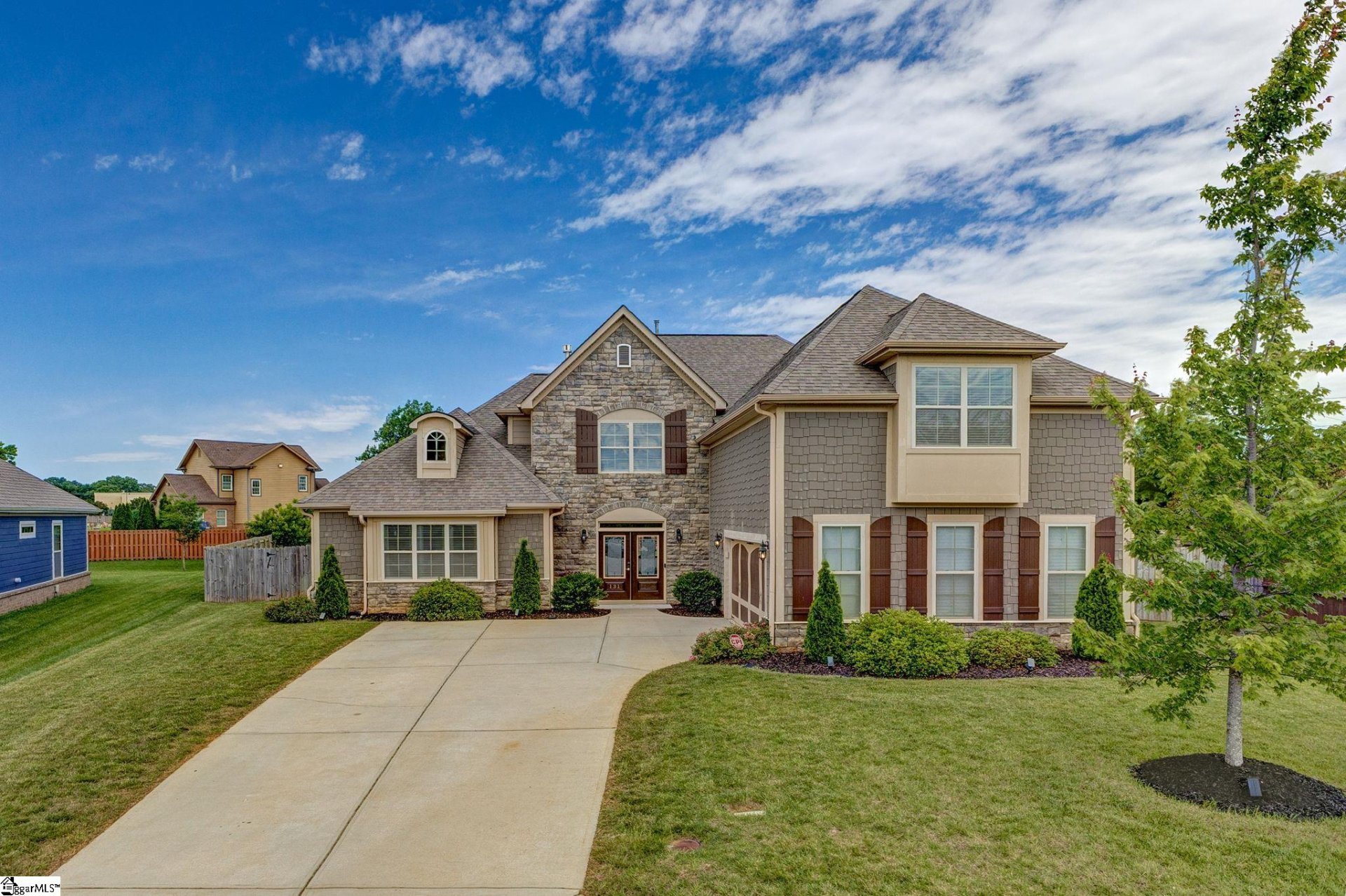 Property image 1 at 131 Riverland Woods Court, Simpsonville, SC 29681