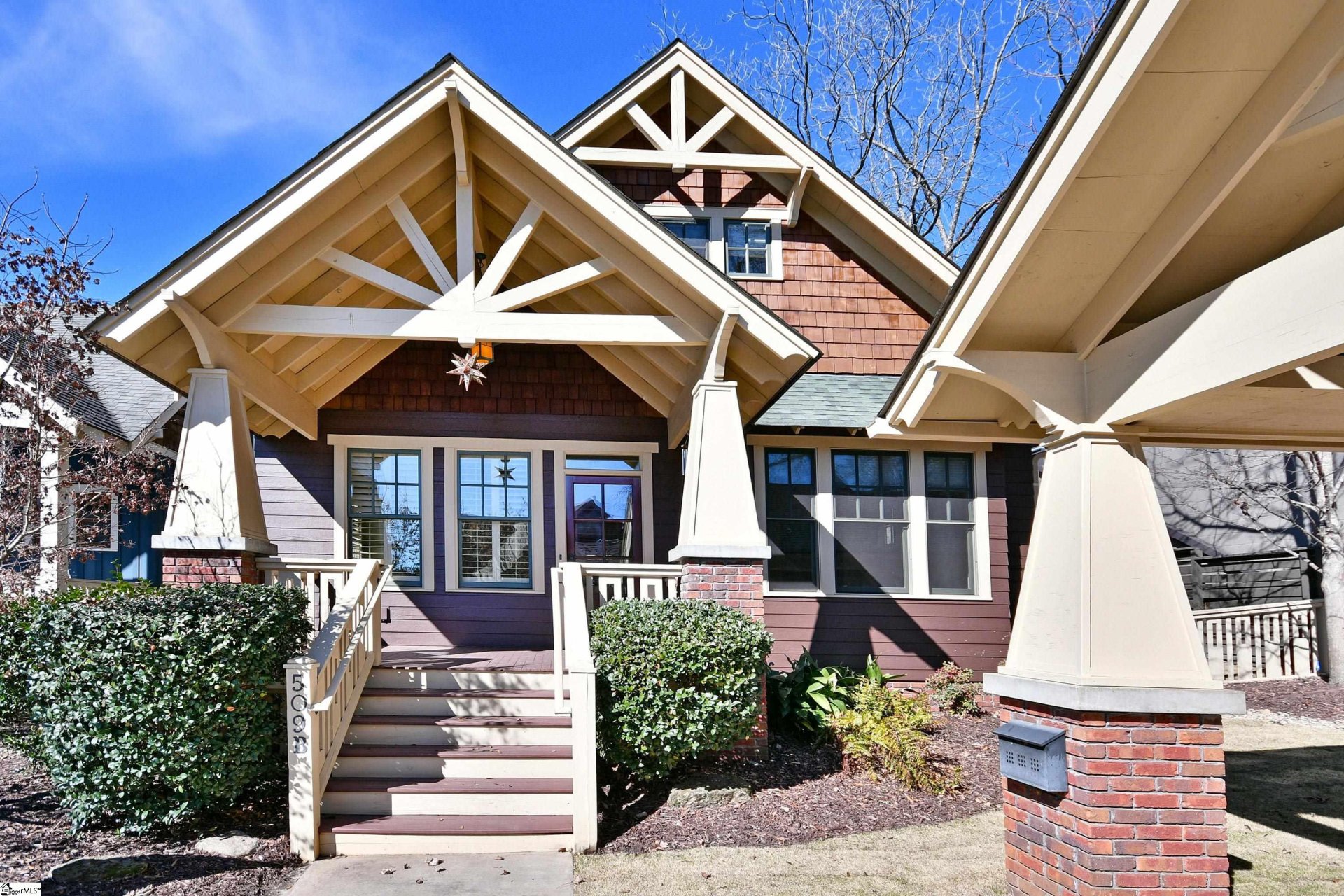 Property image 1 at 509b Townes Street, Greenville, SC 29601