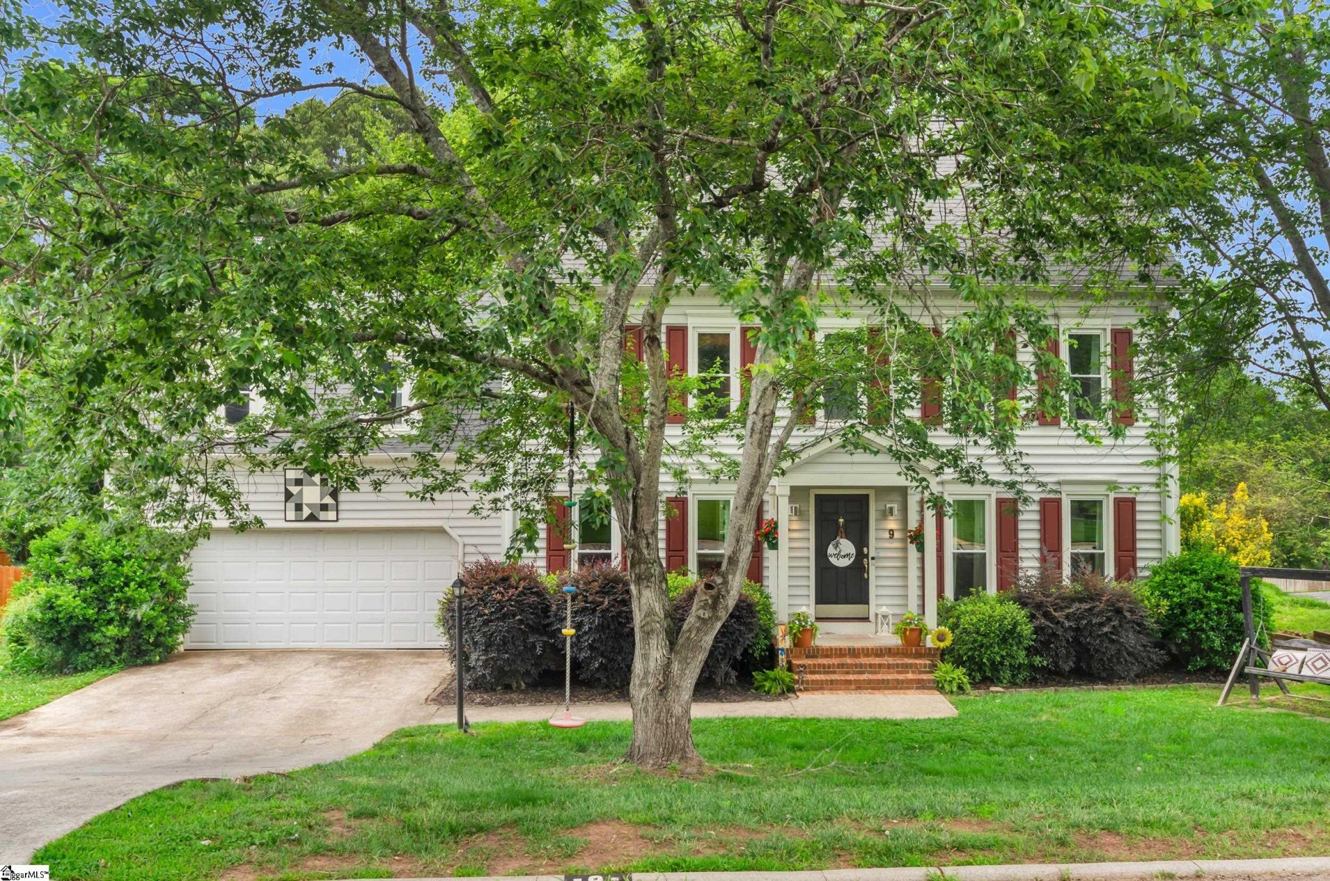 Property image 1 at 9 River Way Drive, Greer, SC 29651