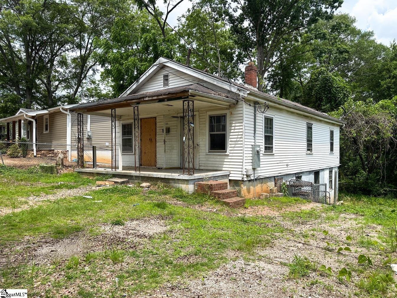 Property image 1 at 308 Fletcher Street, Greenville, SC 29611