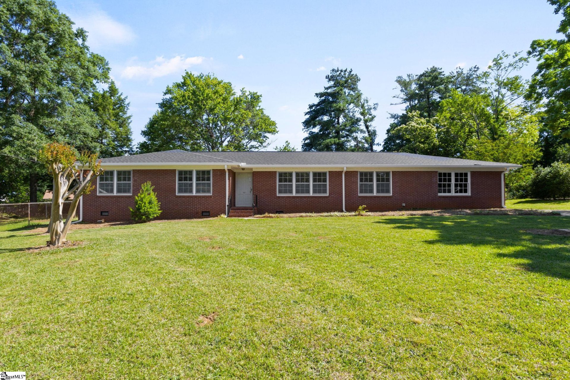 Property image 1 at 307 Beaufort Street, Greenville, SC 29615