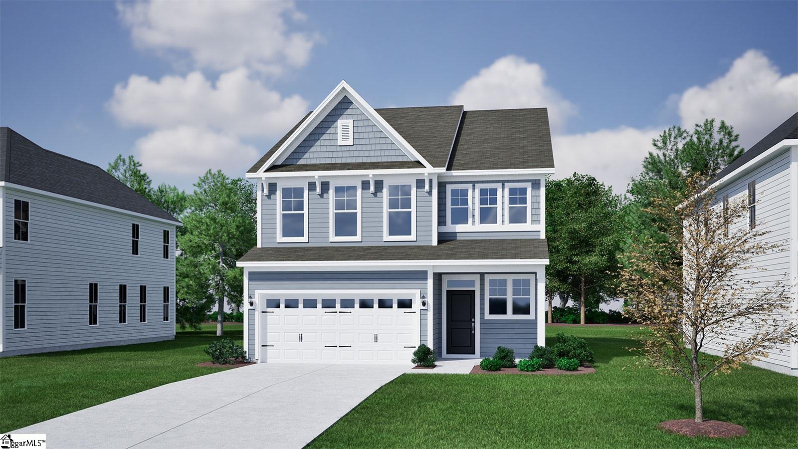 Property at 7030 New Horizons Lane, Boiling Springs, SC 29316