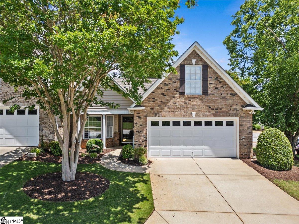 Property image 1 at 431 Clare Bank Drive, Greer, SC 29650