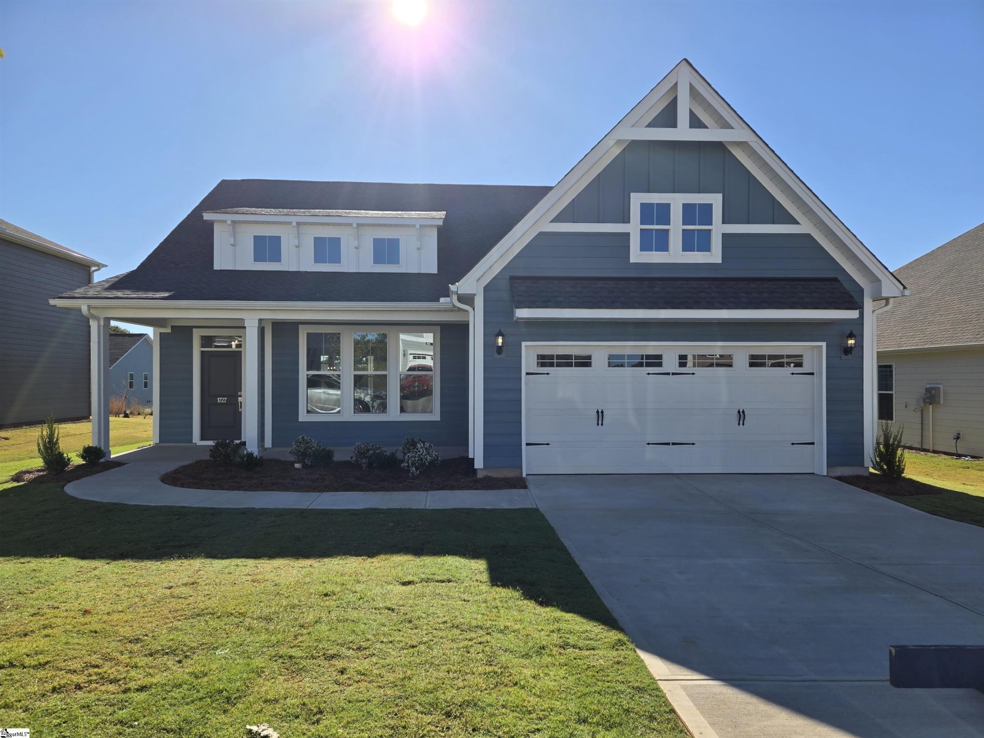 Property at 1727 Watersail Lane, Inman, SC 29349