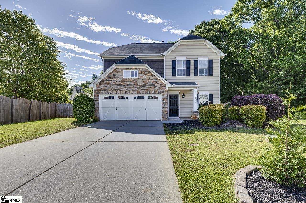 Property image 1 at 5 Kinner Court, Simpsonville, SC 29681