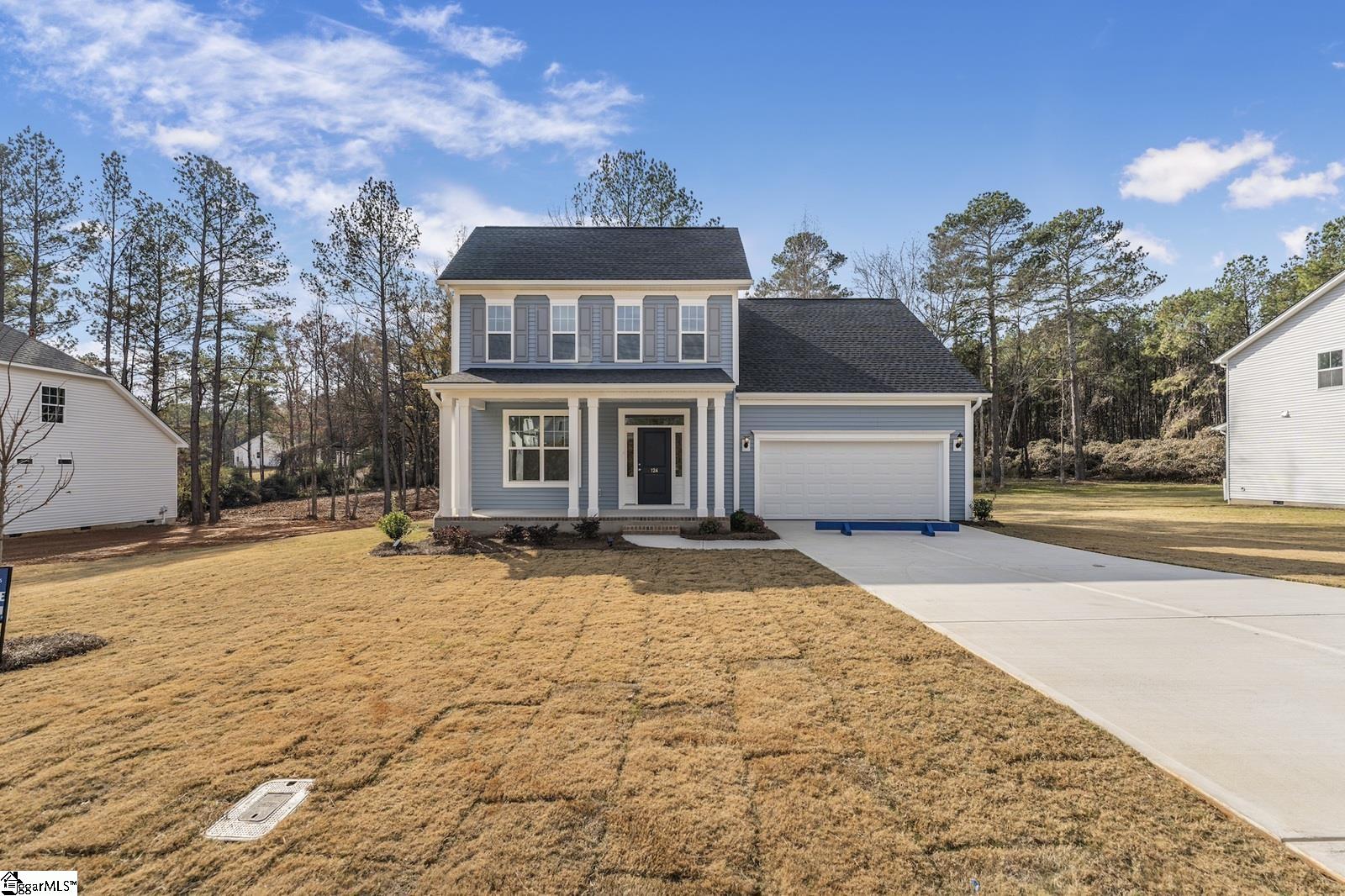 124 Shirley Store Road