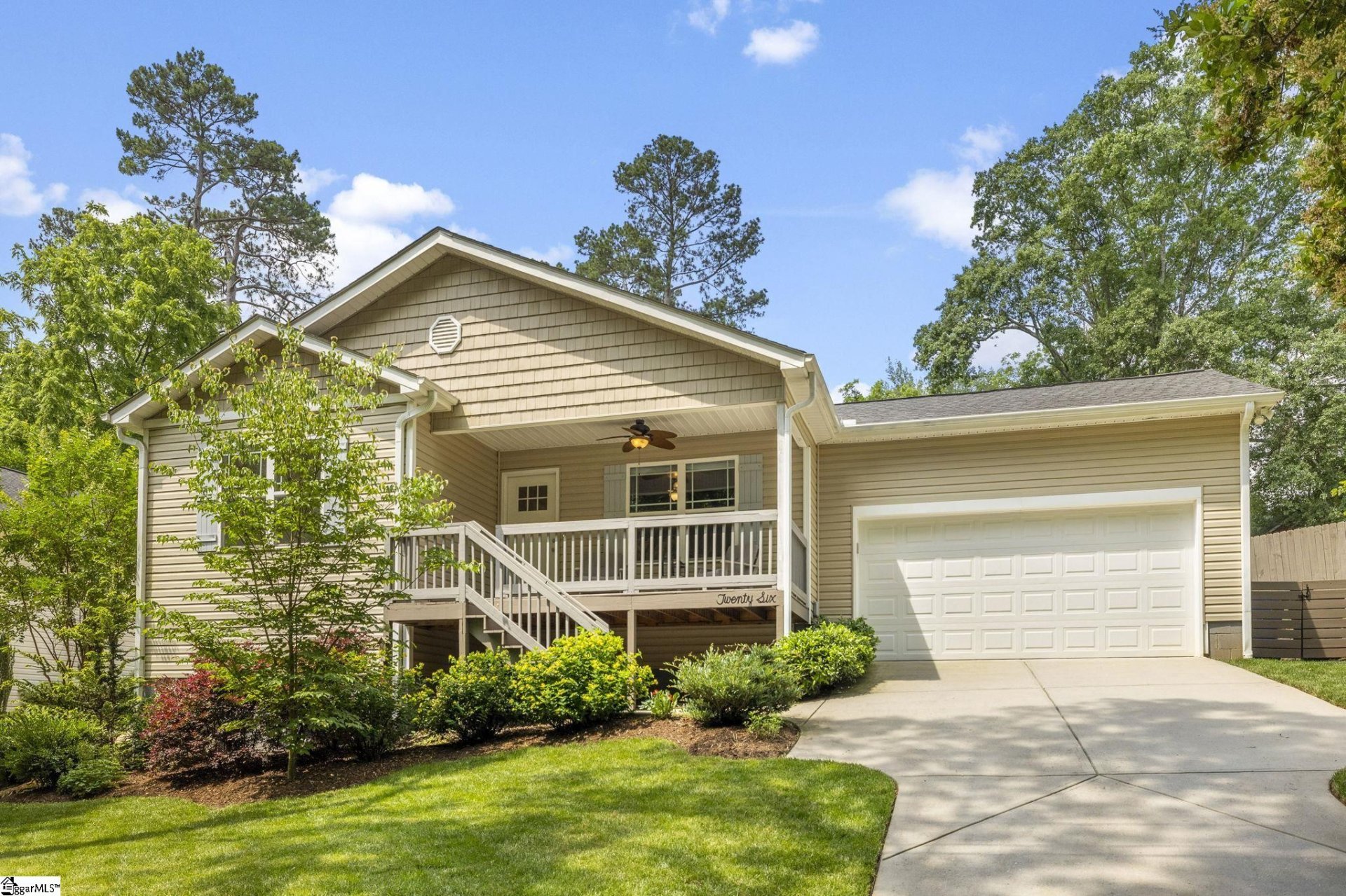 Property image 1 at 26 Briarcliff Drive, Greenville, SC 29607