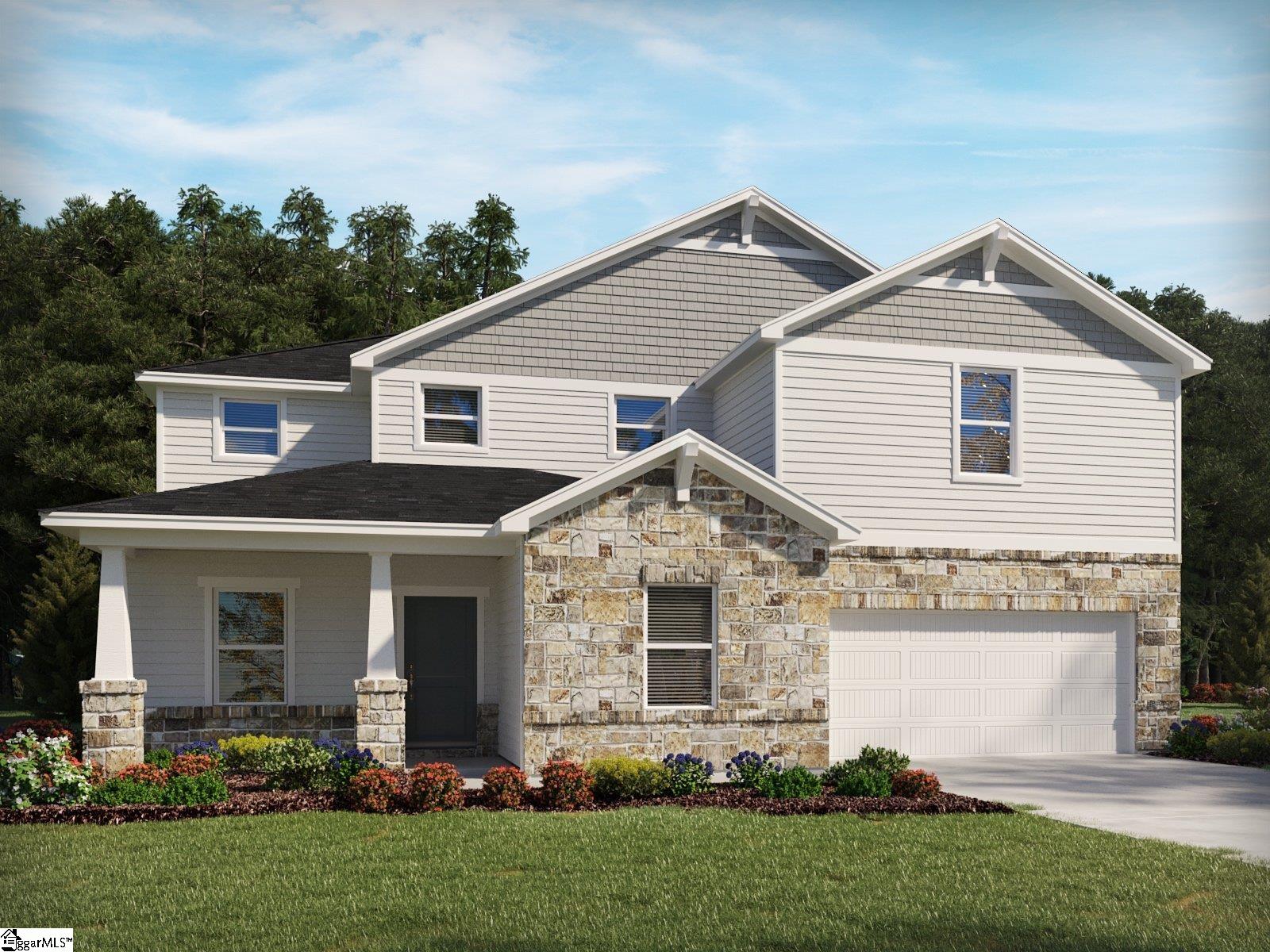 Property image 1 at 603 Tilson Road, Piedmont, SC 29673