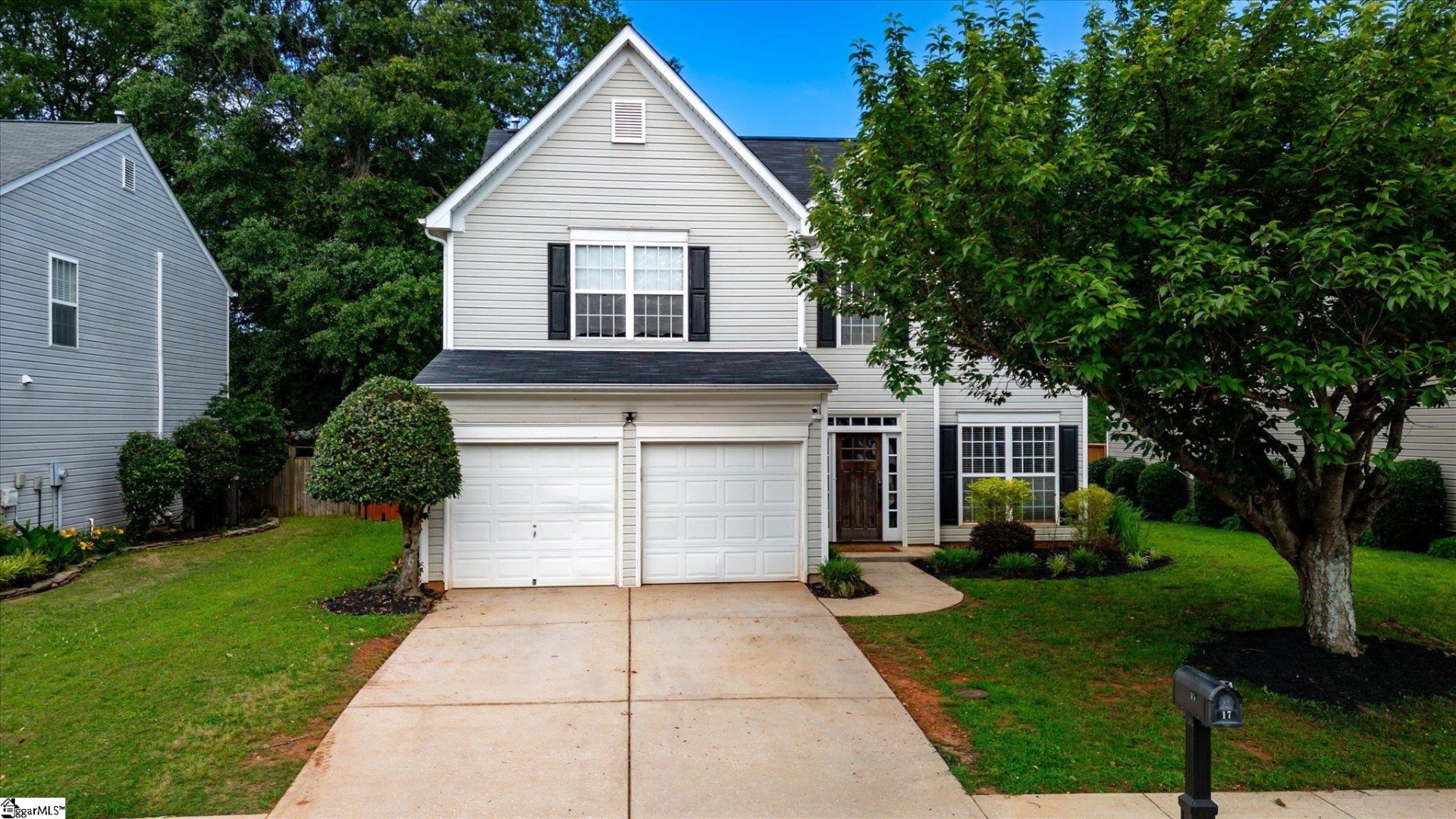 Property image 1 at 17 Ridgebrook Way, Greenville, SC 29605