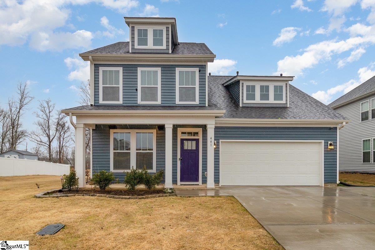 Property image 1 at 441 Fenwick Drive, Woodruff, SC 29388