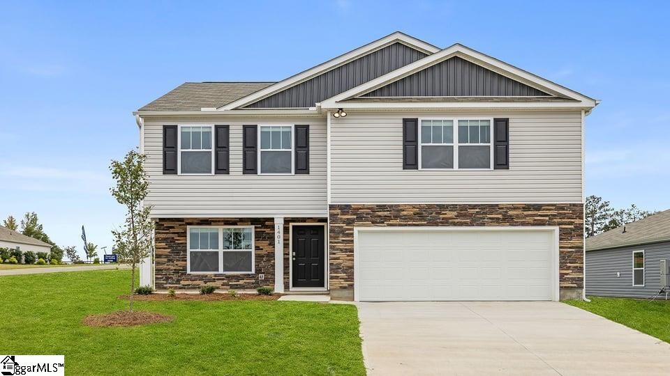 Property at 1401 Slades Street, Woodruff, SC 29388