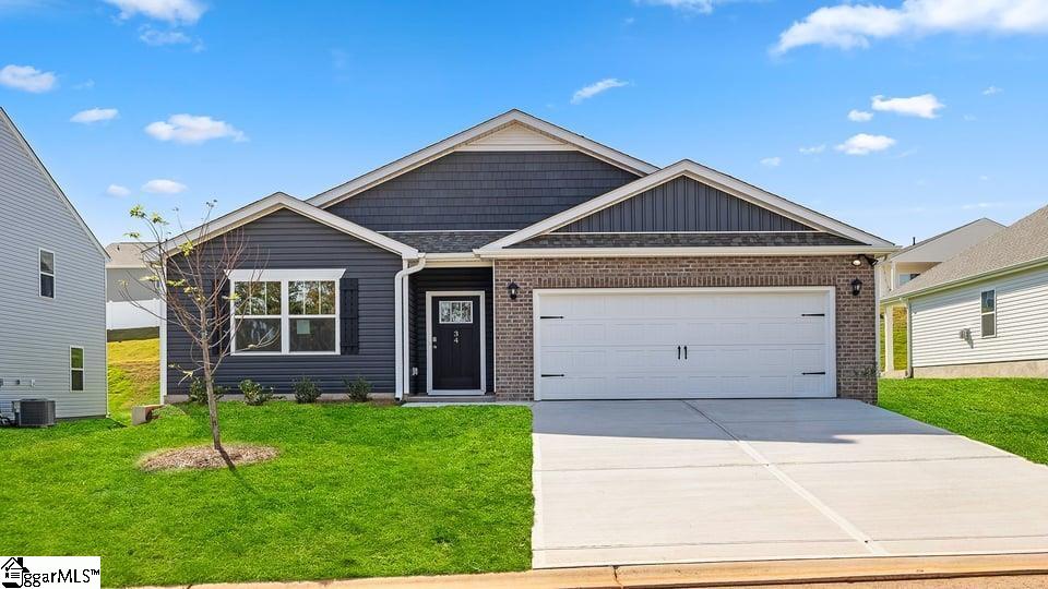 Property at 34 Zoey Drive, Anderson, SC 29621