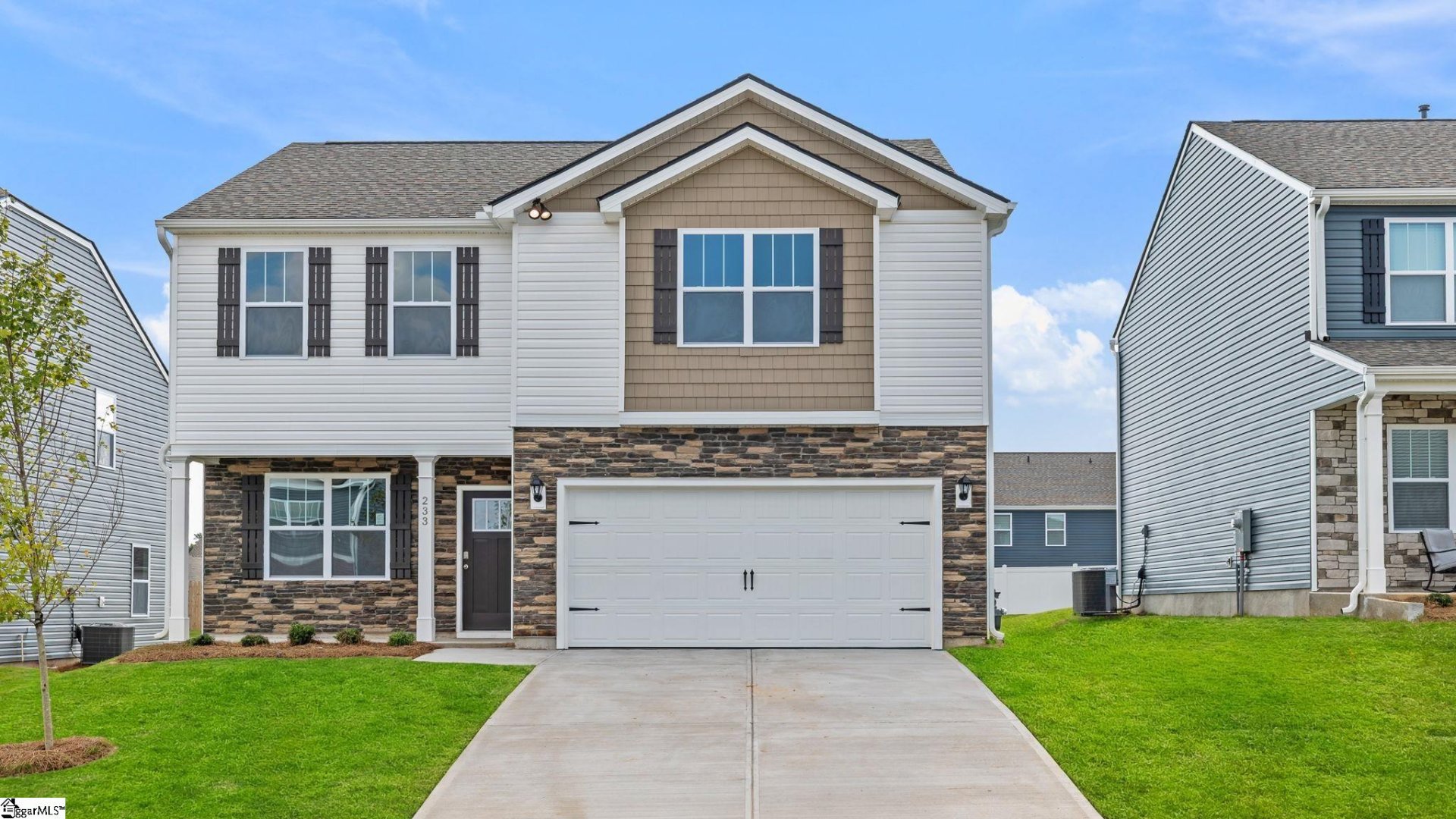 Property image 1 at 233 Mosby Drive, Fountain Inn, SC 29644