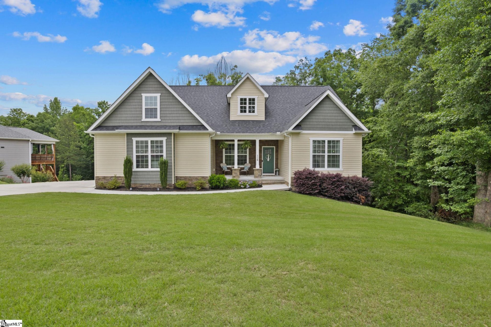 Property image 1 at 116 Woodstone Drive, Easley, SC 29642