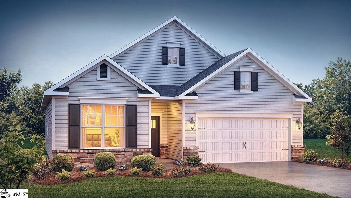 Property image 1 at 1828 Wabash Place, Boiling Springs, SC 29316