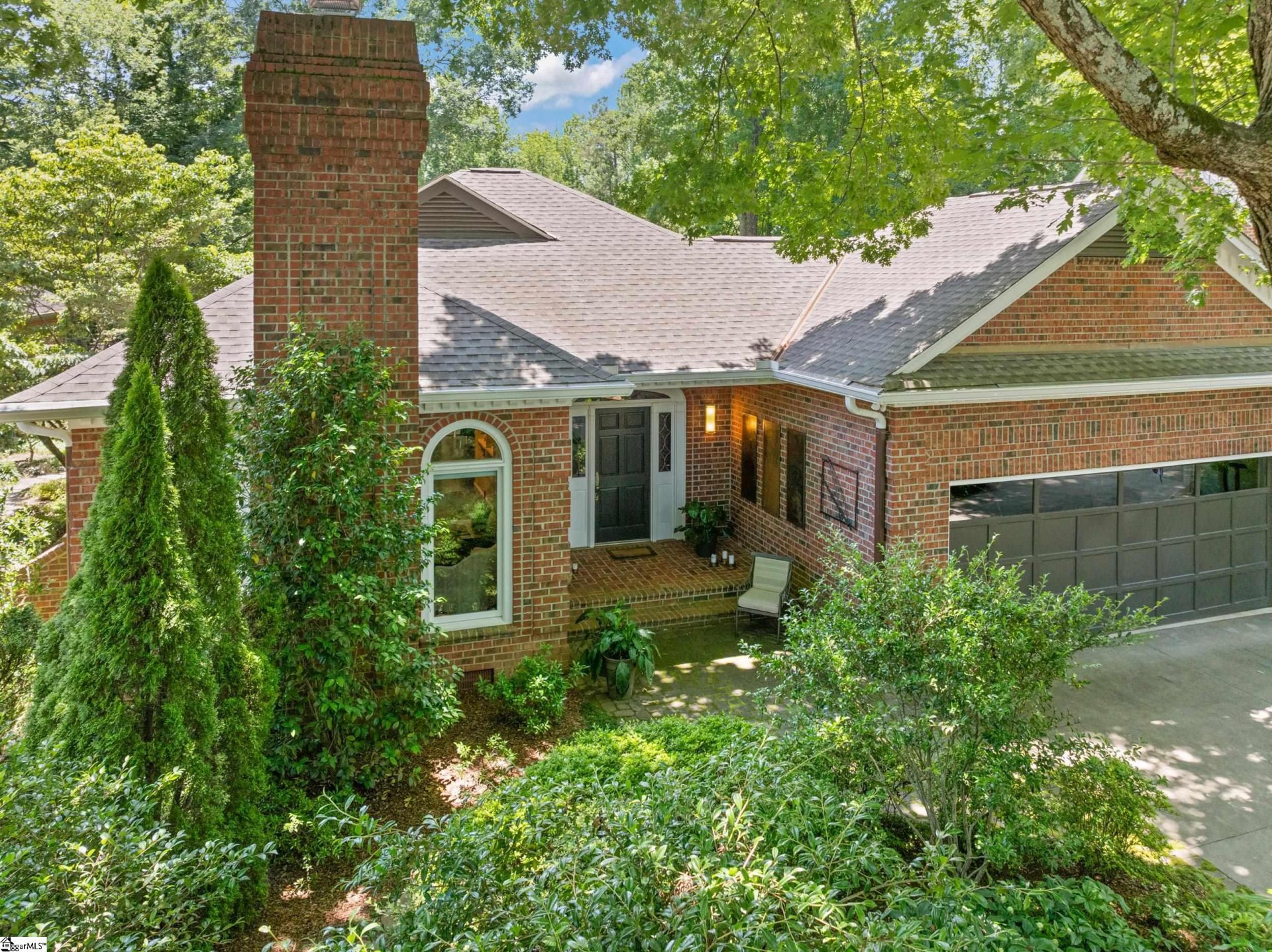 Property image 1 at 227 Hidden Hills Drive, Greenville, SC 29605