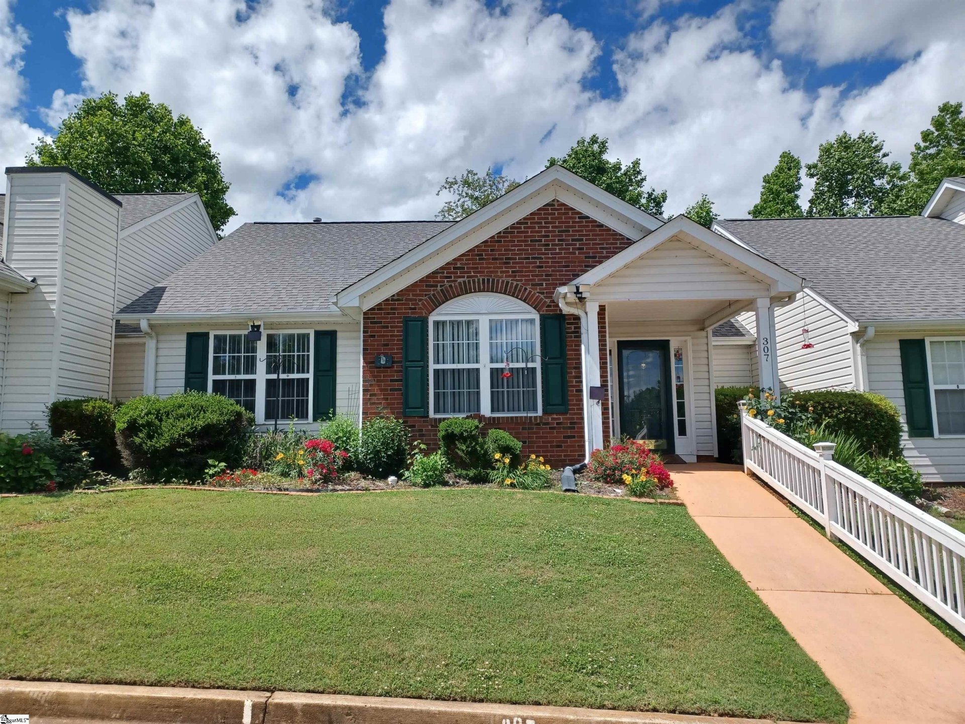 Property image 1 at 307 Weston Valley Drive, Moore, SC 29369