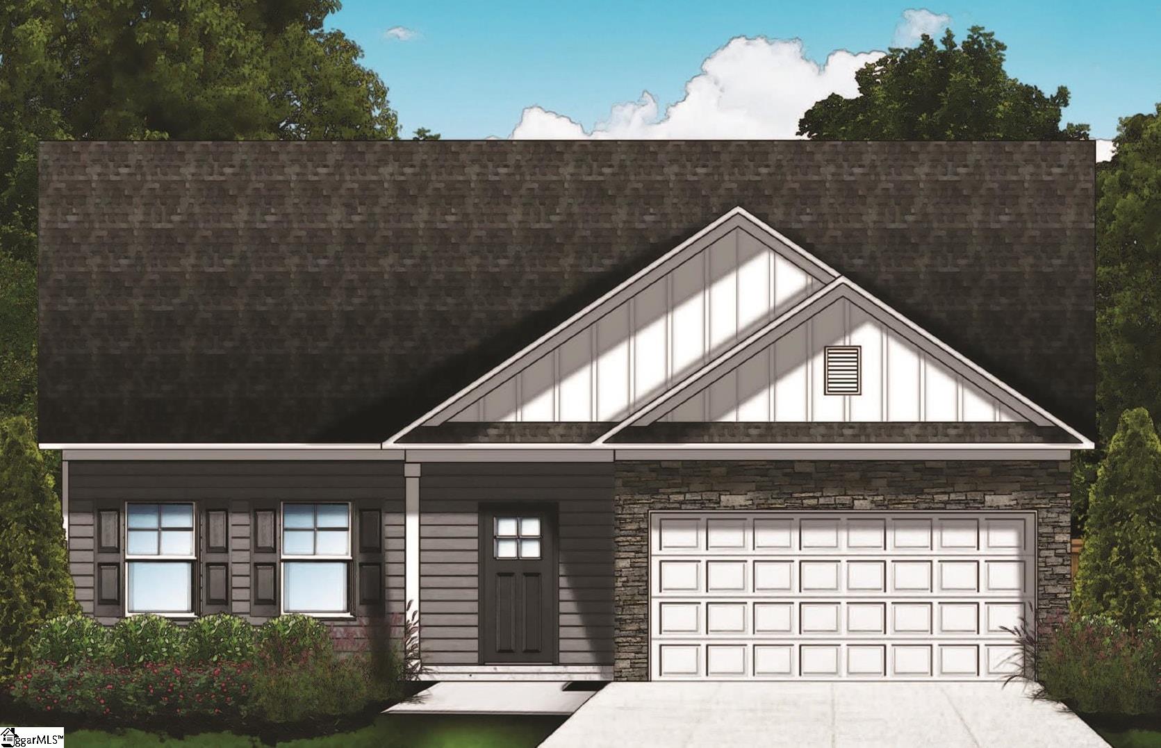 Property image 1 at 100 Denbigh Lane, Greenville, SC 29605