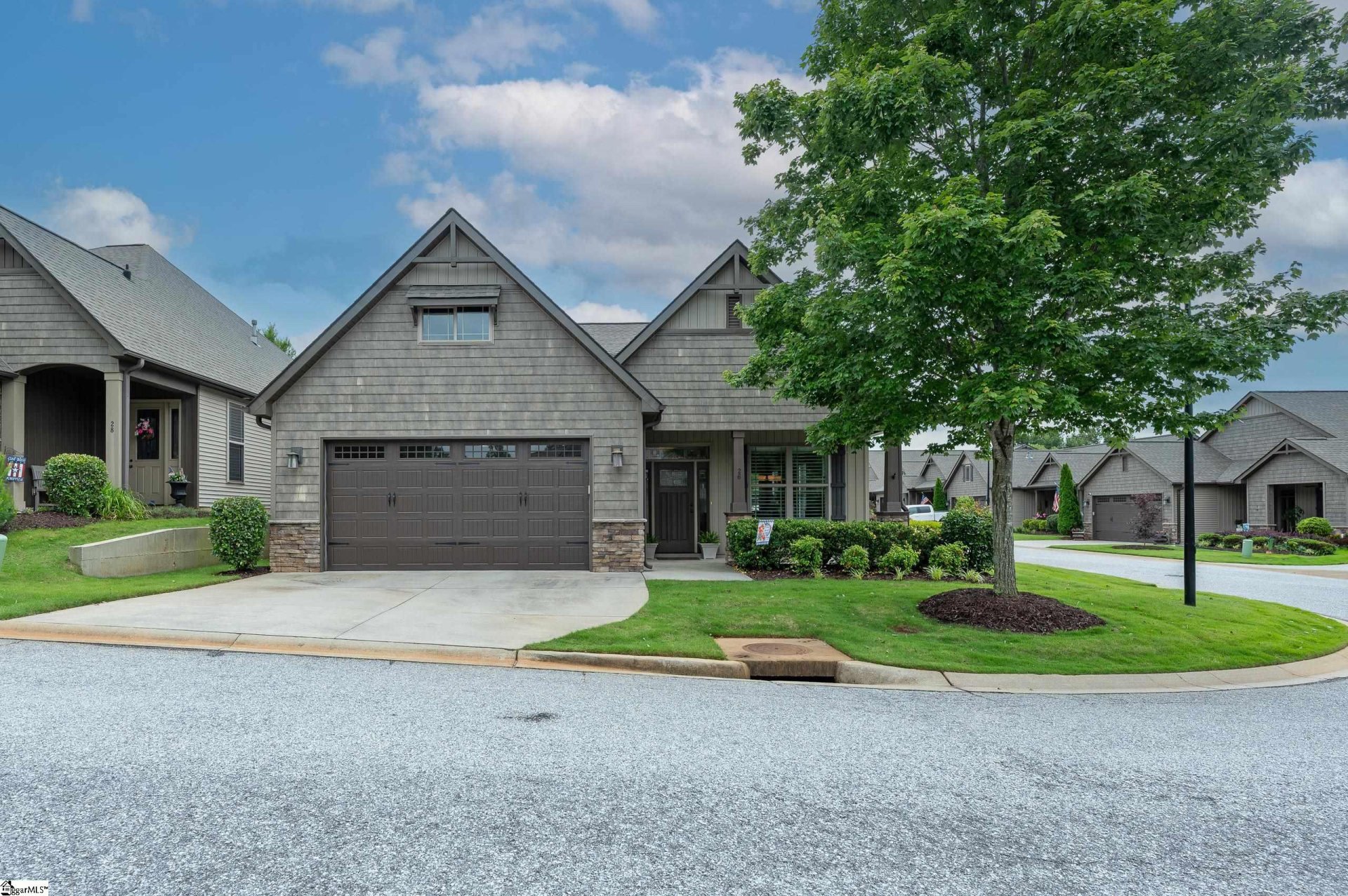 Property at 26 Bradstock Drive, Greer, SC 29650