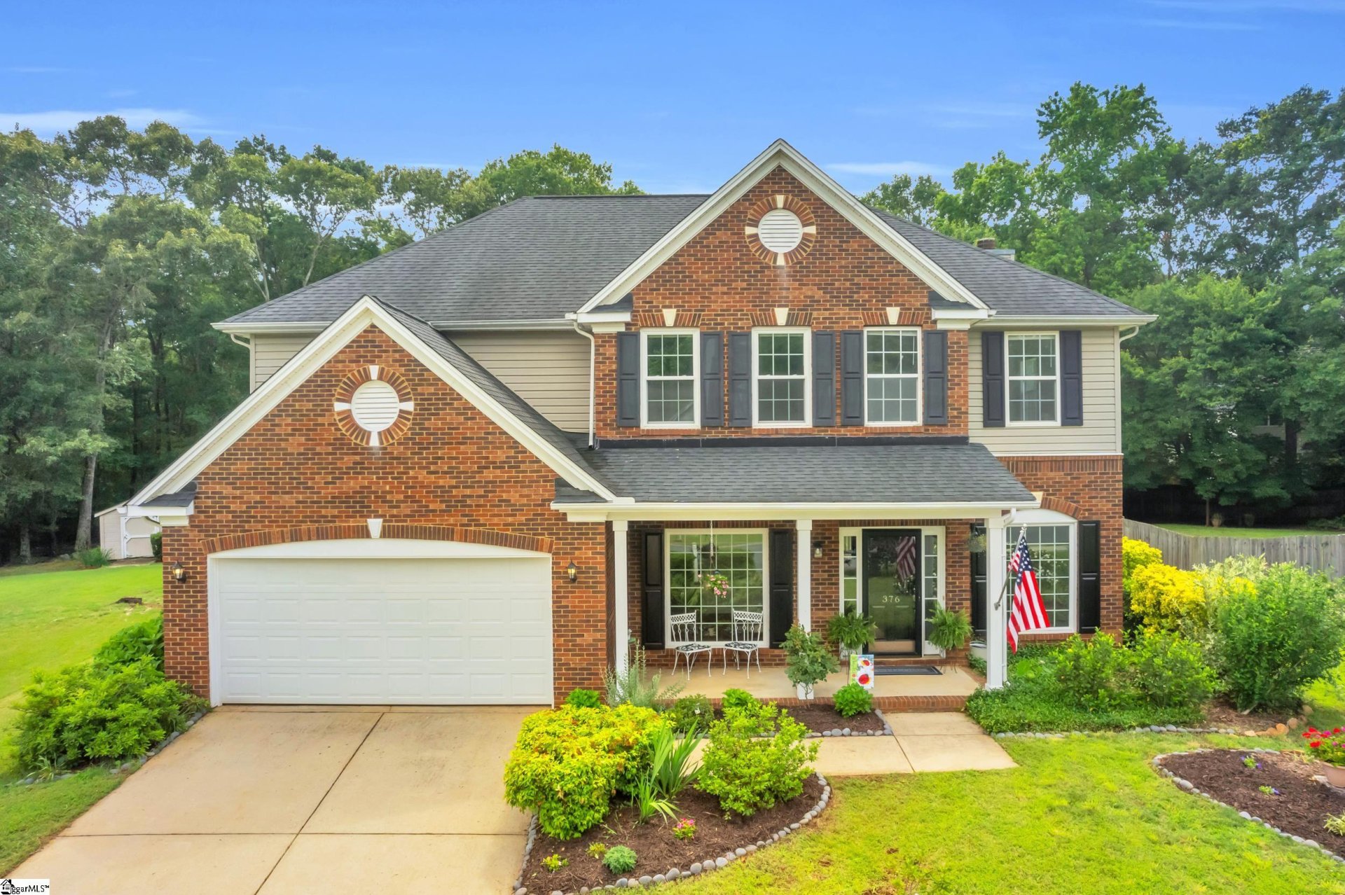 Property image 1 at 376 Woodsberry Shoals Drive, Duncan, SC 29334