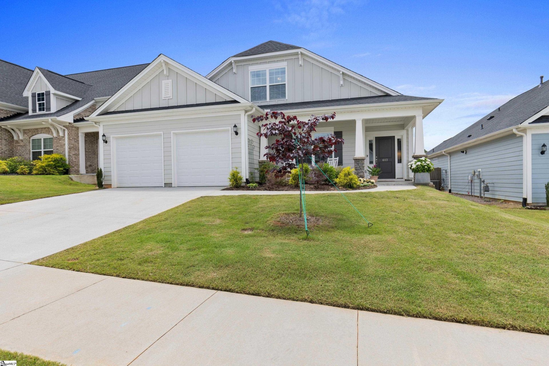 Property image 1 at 603 Betony Way, Greenville, SC 29607