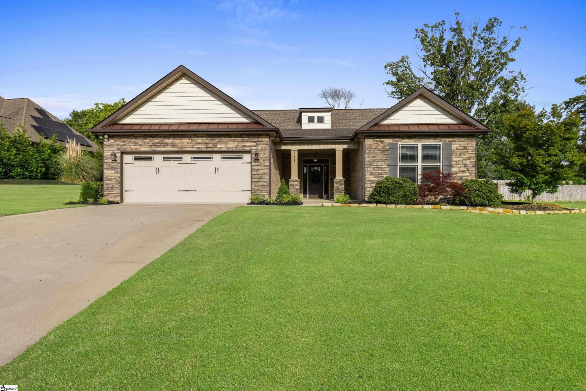 Property at 121 Floyd Meadow Drive, Inman, SC 29349