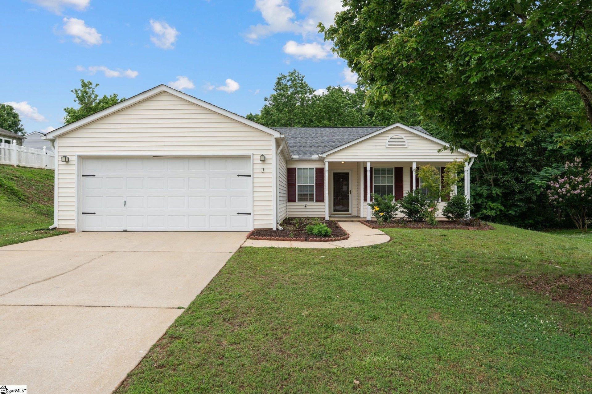 Property image 1 at 3 Alewine Court, Taylors, SC 29687