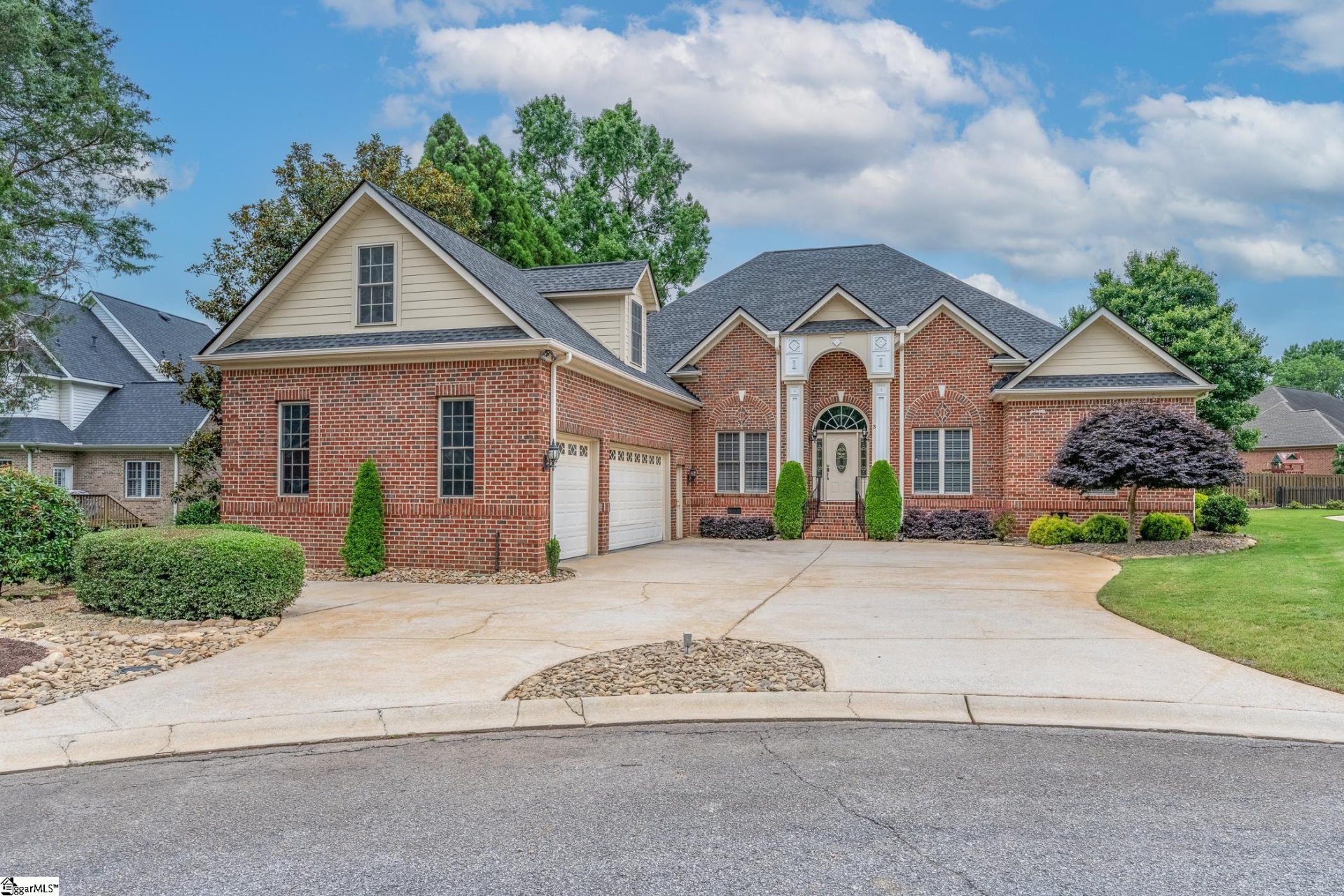 Property image 1 at 3 Swamp Lily Court, Simpsonville, SC 29681