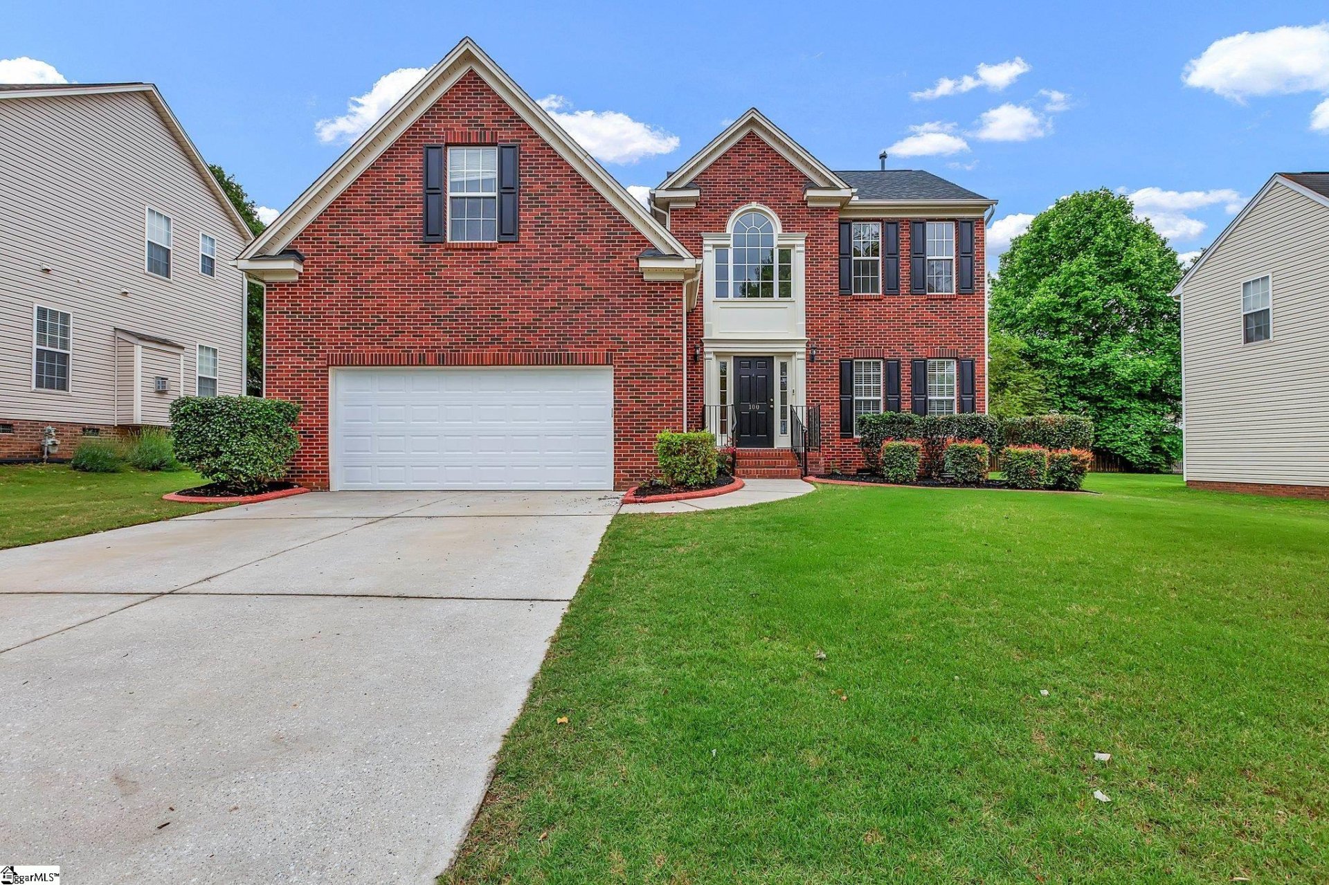 Property image 1 at 100 Beason Farm Lane, Simpsonville, SC 29681