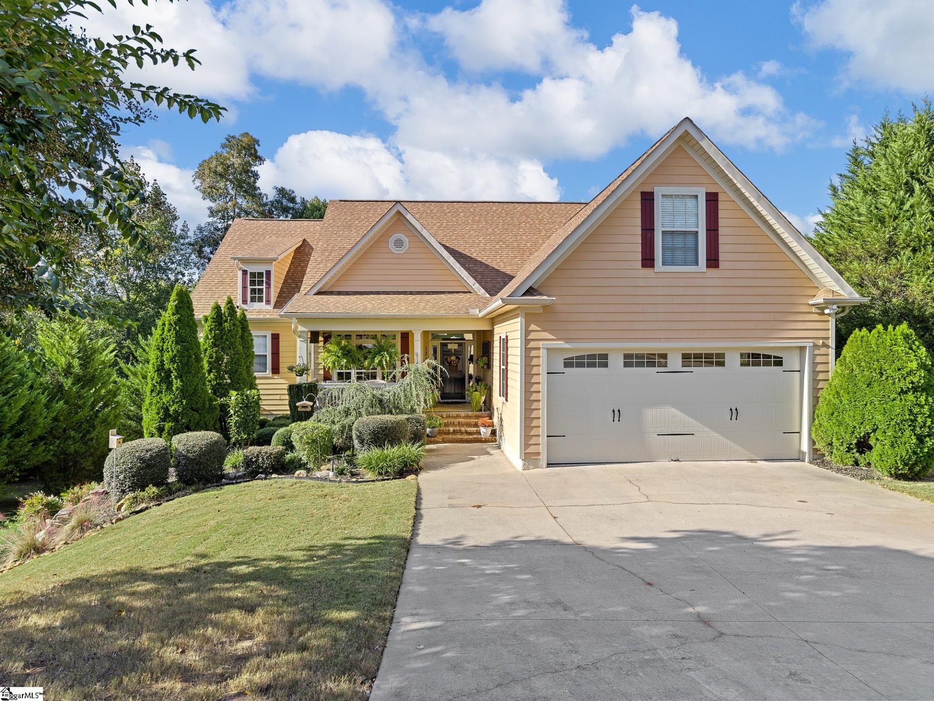 Property at 131 Elevation Court, Greer, SC 29651