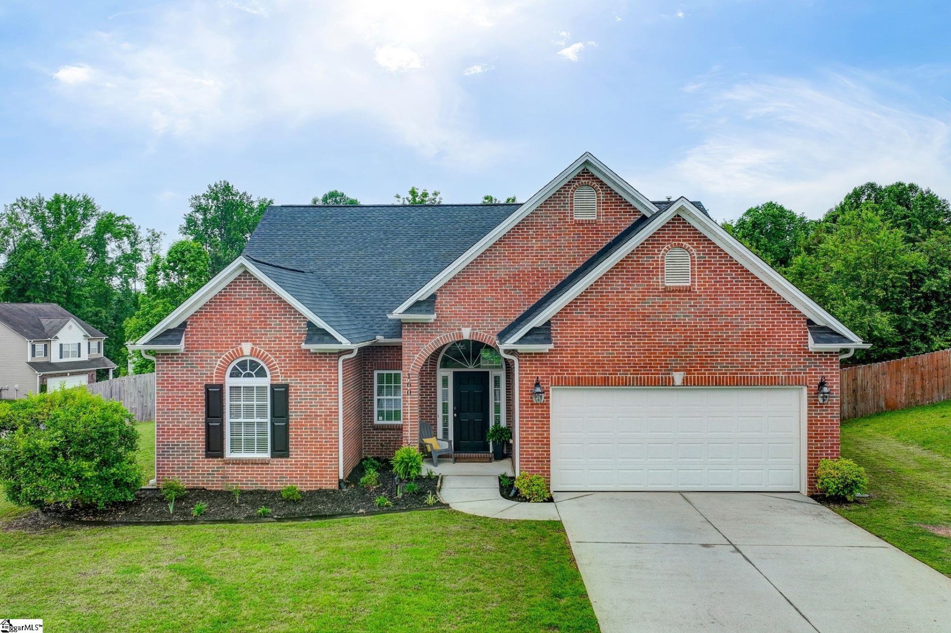 Property image 1 at 160 Spirit Mountain Lane, Easley, SC 29642