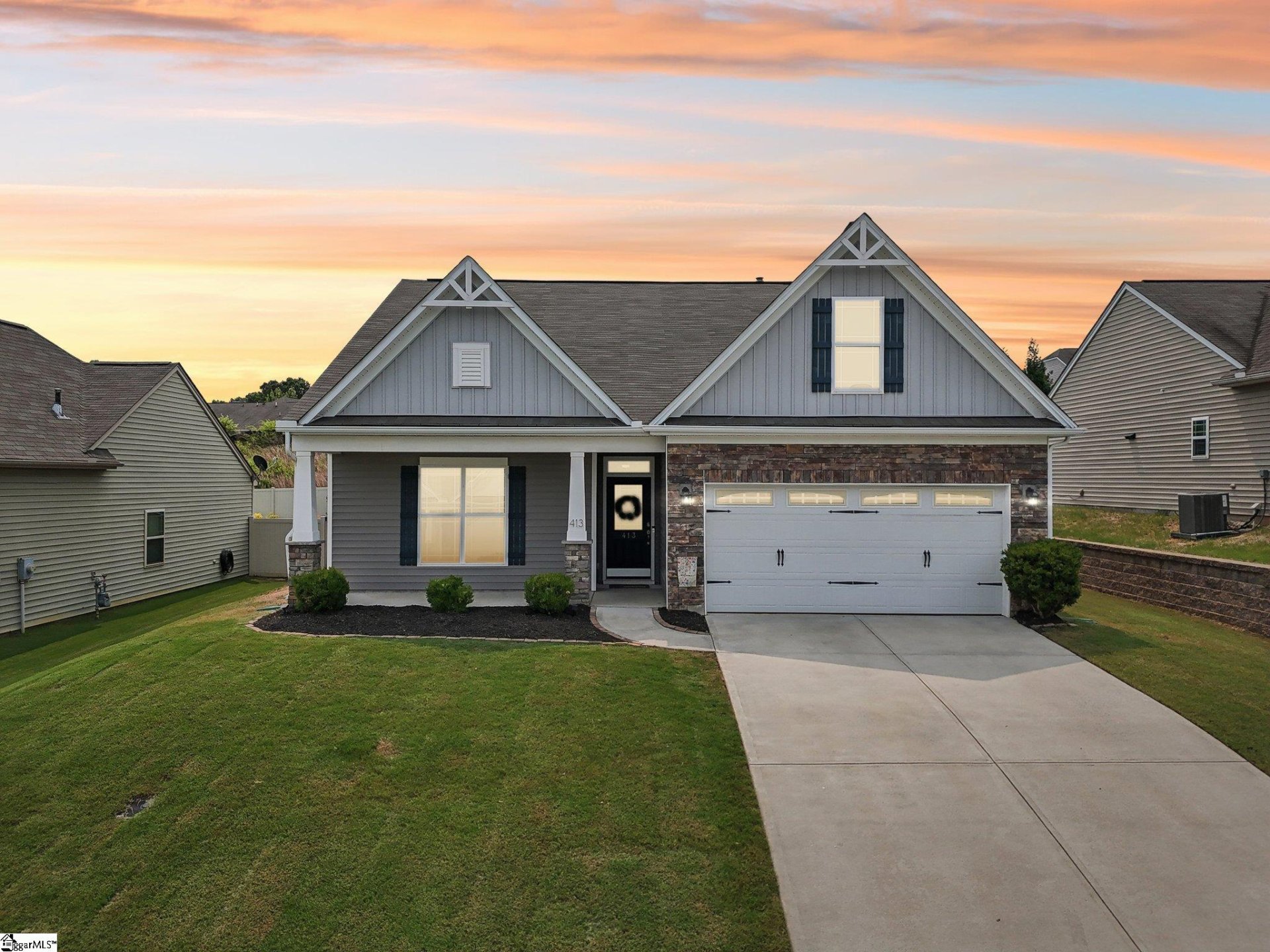 Property image 1 at 413 Basalt Court, Powdersville, SC 29642