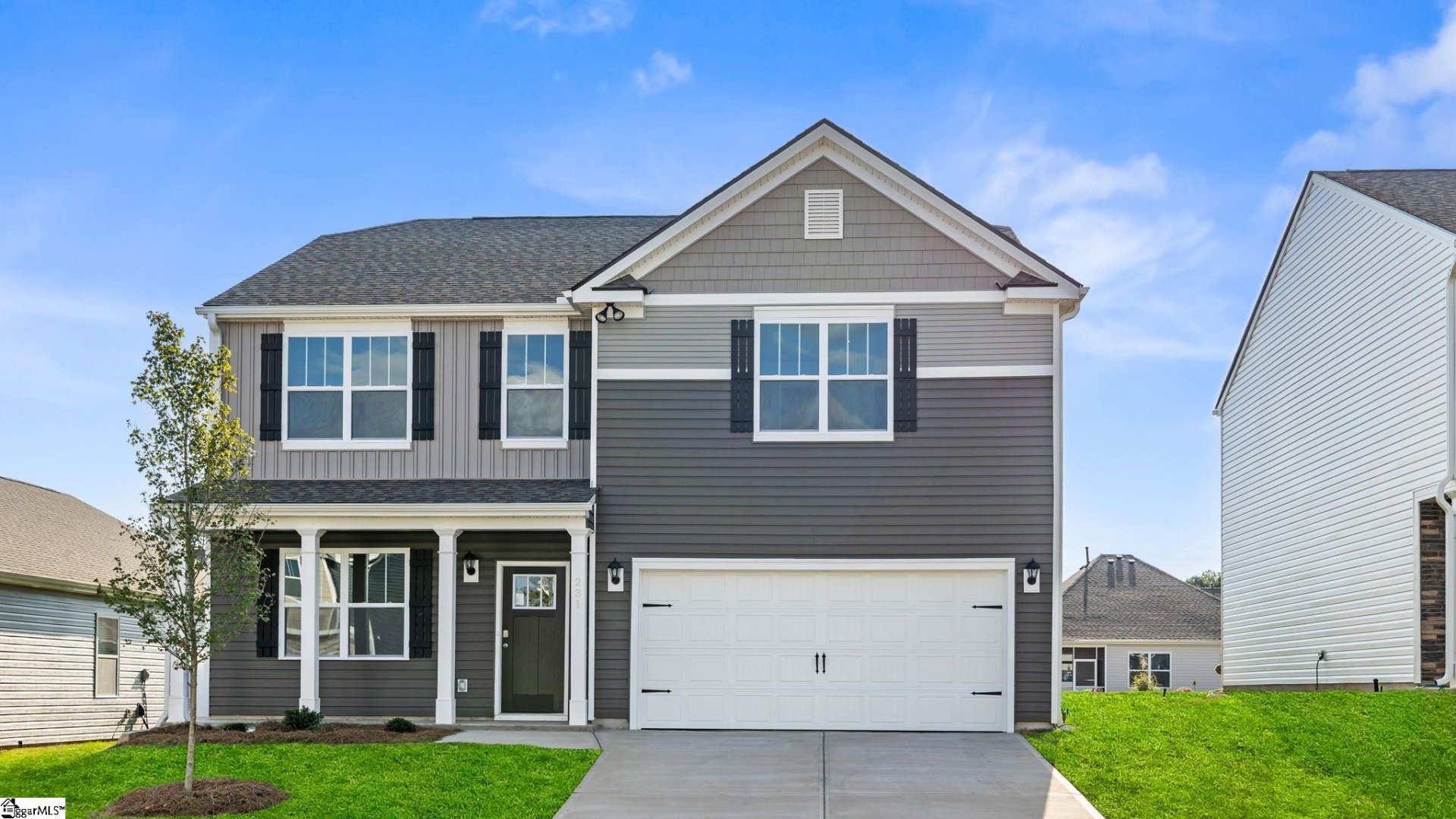 Property at 231 Mosby Drive, Fountain Inn, SC 29644