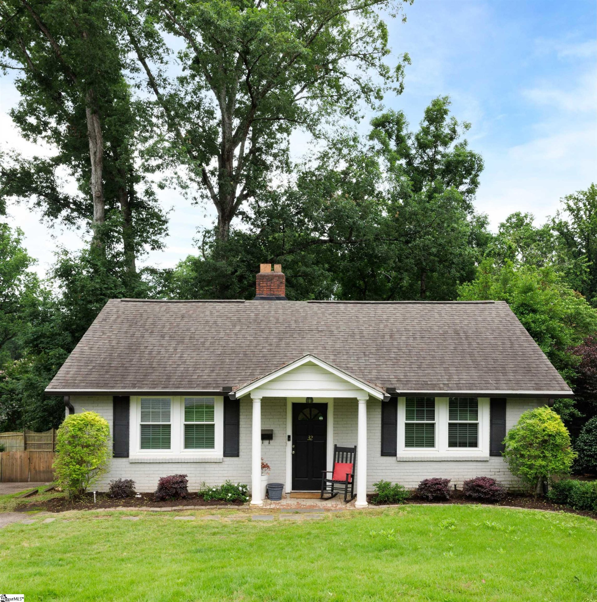 Property image 1 at 32 Douglas Drive, Greenville, SC 29605