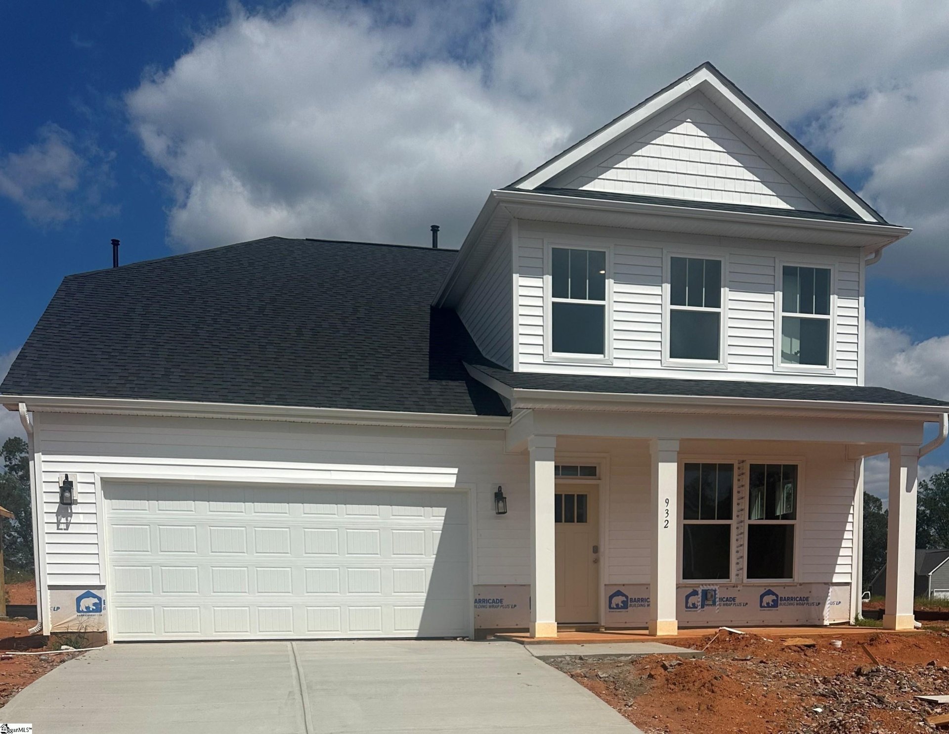 Property image 1 at 932 Tibetan Street, Spartanburg, SC 29303