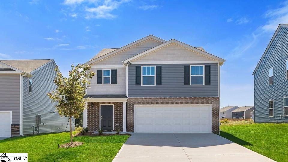 Property at 1764 Rein Drive, Roebuck, SC 29376