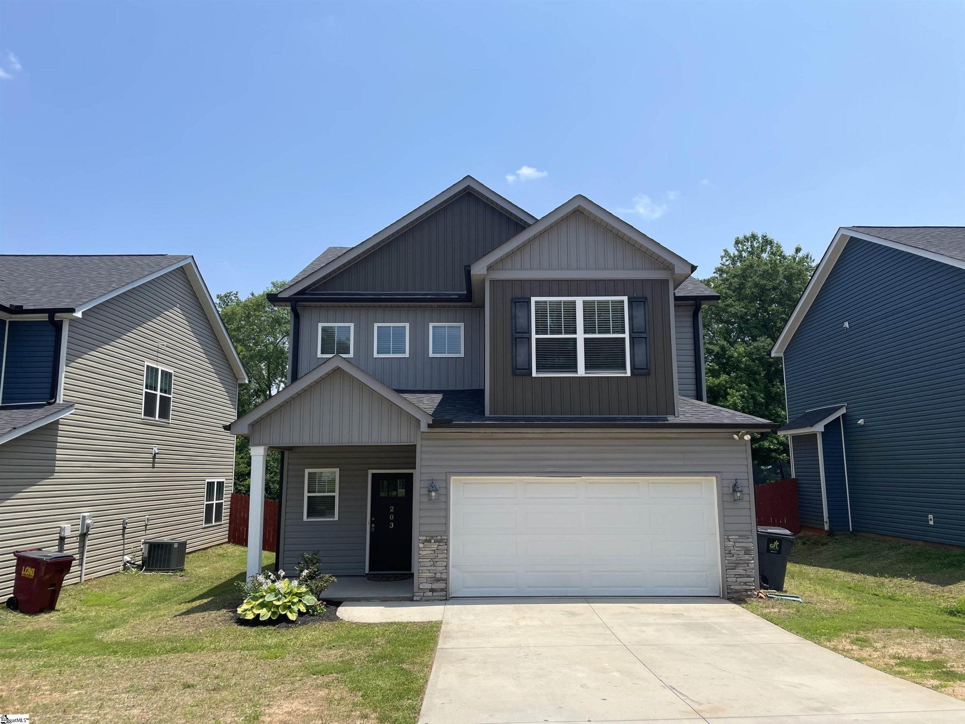 Property image 1 at 203 Rosewood Circle, Duncan, SC 29334