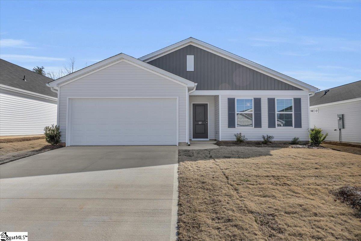 Property image 1 at 127 Ella B Lane, Easley, SC 29640